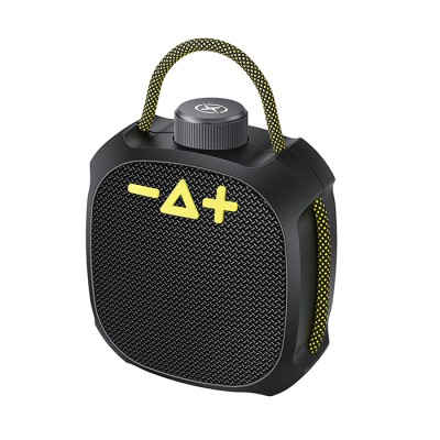 Ηχείο Bluetooth με αδιαβροχοποίηση ΙΡ66 σε μαύρο χρώμα Ηχείο Bluetooth με αδιαβροχοποίηση ΙΡ66 σε μαύρο χρώμα