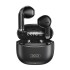 Bluetooth ακουστικά handsfree με θήκη φόρτισης, σε μαύρο χρώμα