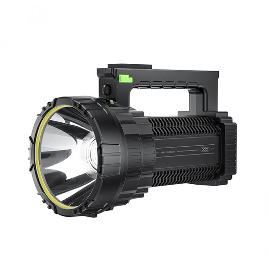 Φακός LED 550lm, σε μαύρο χρώμα Φακός LED 550lm, σε μαύρο χρώμα