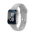 Smartwatch σε ασημί χρώμα