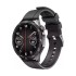 Smartwatch με οθόνη AMOLED 1.43" σε μαύρο χρώμα