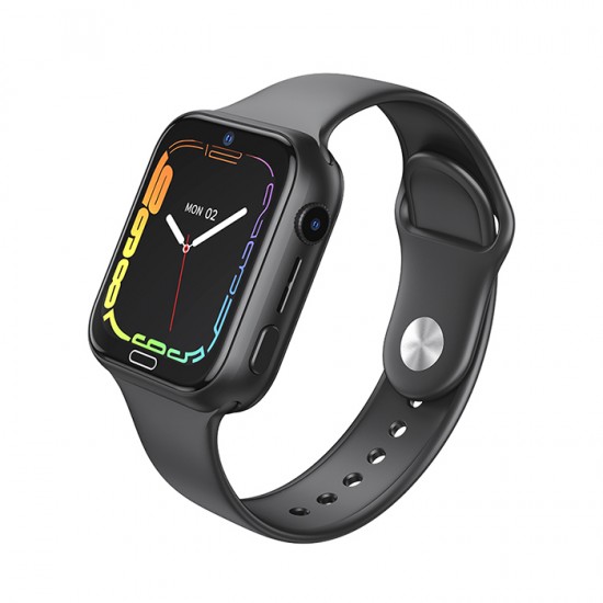 Παιδικό smartwatch σε μαύρο χρώμα Παιδικό smartwatch σε μαύρο χρώμα