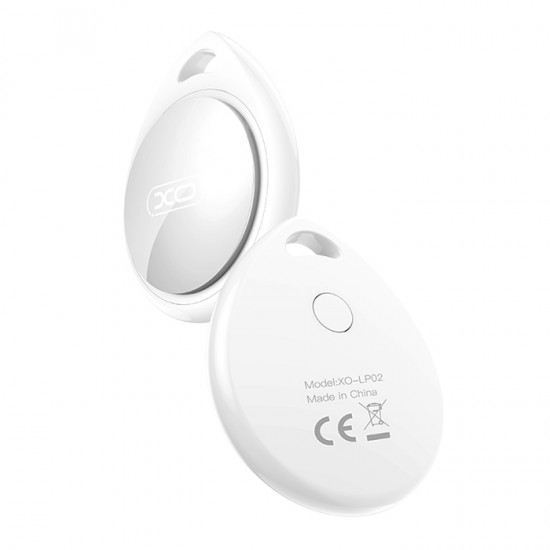Bluetooth συσκευή εντοπισμού αντικειμένων για iPhone / iPad / iPod Bluetooth συσκευή εντοπισμού αντικειμένων για iPhone / iPad / iPod