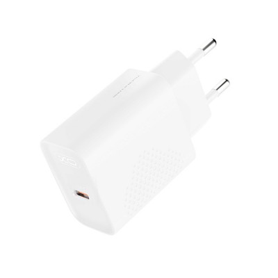 Universal φορτιστής USB-C, 20W Universal φορτιστής USB-C, 20W