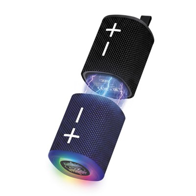 2 σε 1 bluetooth ηχείο με RGB φωτισμό 2 σε 1 bluetooth ηχείο με RGB φωτισμό