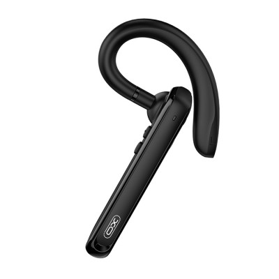 Bluetooth in-ear ακουστικό, σε μαύρο χρώμα Bluetooth in-ear ακουστικό, σε μαύρο χρώμα