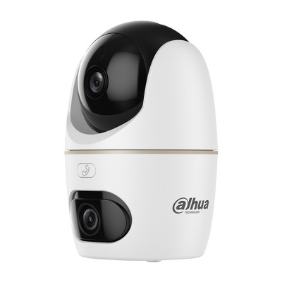 Wi-Fi κάμερα με διπλό φακό 3MP+3MP, για εσωτερικούς χώρους Wi-Fi κάμερα με διπλό φακό 3MP+3MP, για εσωτερικούς χώρους