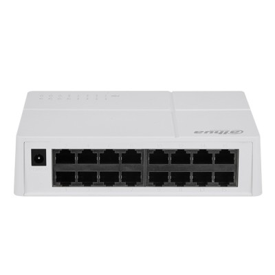 16-Port Unmanaged Ethernet Switch 10/100 16-Port Unmanaged Ethernet Switch 10/100