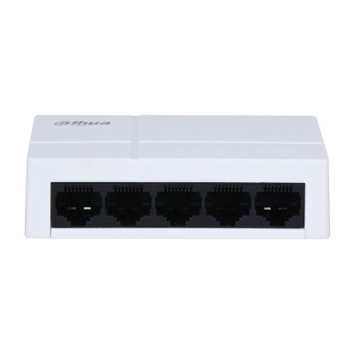 5-Port Unmanaged Gigabit Switch 10/100/1000, σε λευκό χρώμα. 5-Port Unmanaged Gigabit Switch 10/100/1000, σε λευκό χρώμα.