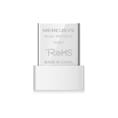 N150 Wireless Nano USB Adapter N150 Wireless Nano USB Adapter