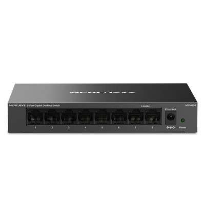 8-Port Gigabit desktop switch 8-Port Gigabit desktop switch