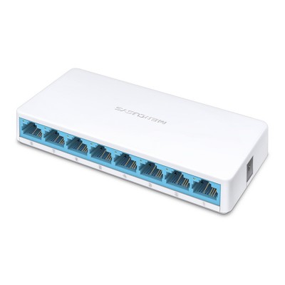 8-Port 10/100Mbps desktop switch 8-Port 10/100Mbps desktop switch