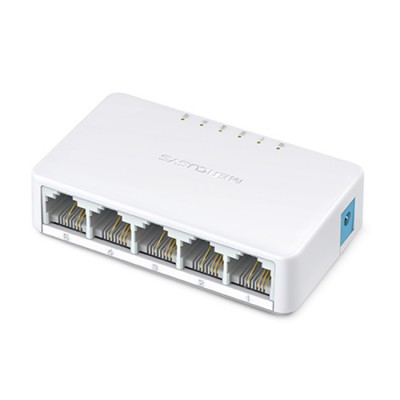 5-Port 10/100Mbps desktop switch 5-Port 10/100Mbps desktop switch
