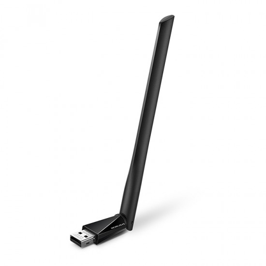 AC650 High gain wireless dual band USB adapter AC650 High gain wireless dual band USB adapter