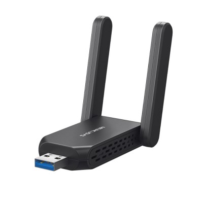 AX1800 High gain wireless dual band USB adapter AX1800 High gain wireless dual band USB adapter