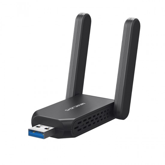 AX1800 High gain wireless dual band USB adapter AX1800 High gain wireless dual band USB adapter