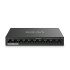 10-Port 10/100Mbps desktop switch με 8 θύρες PoE+