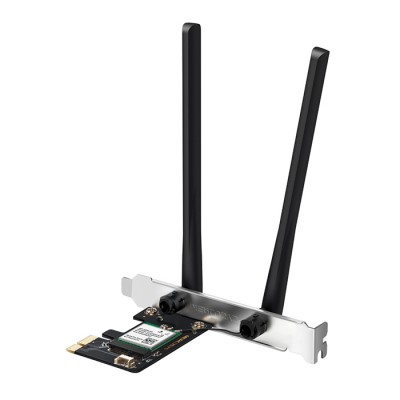 AX3000 Wi-Fi 6 bluetooth 5.3 PCIe adapter AX3000 Wi-Fi 6 bluetooth 5.3 PCIe adapter
