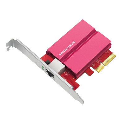 10 Gigabit PCle network adapter 10 Gigabit PCle network adapter