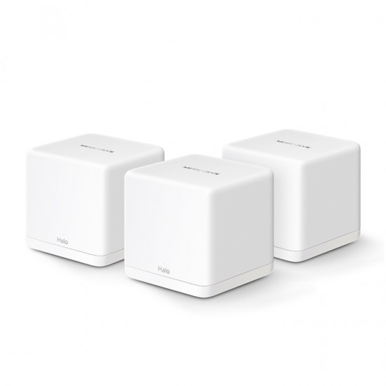 AX1500 Whole Home Mesh WiFi 6 System (3-pack) AX1500 Whole Home Mesh WiFi 6 System (3-pack)