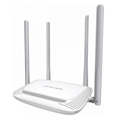 300Mbps Enhanced Wireless N Router 300Mbps Enhanced Wireless N Router