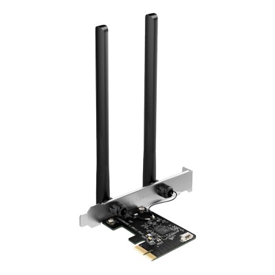 AC1200 Wi-Fi bluetooth PCIe adapter AC1200 Wi-Fi bluetooth PCIe adapter