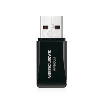 N300 Wireless Mini USB Adapter N300 Wireless Mini USB Adapter