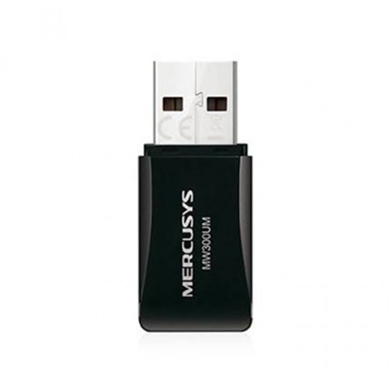 N300 Wireless Mini USB Adapter N300 Wireless Mini USB Adapter