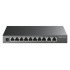 10-Port Gigabit Desktop Switch με 8-Port PoE+